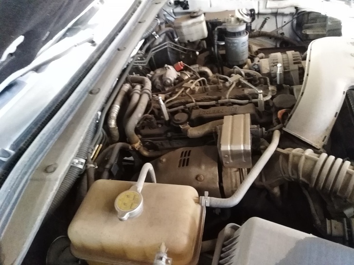 Jac T8 2020    EN DESARME